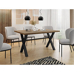 WFL GROUP Blake Table Extensible