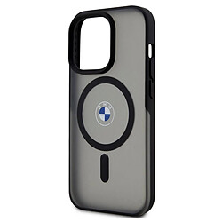 BMW iPhone 15 Pro - Noir