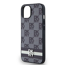 DKNY Coque iPhone 13 - Noir