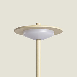 Ledkia Lampe LED Estepona - Beige pas cher