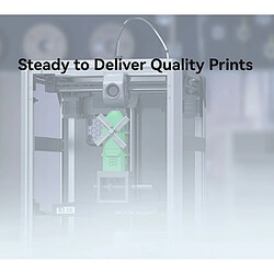 Avis Creality3D Creality K1 SE