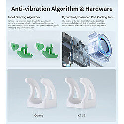 Creality3D Creality K1 SE pas cher