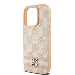 DKNY Coque iPhone 13 Pro - Rose