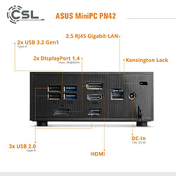 Acheter ASUS PN42