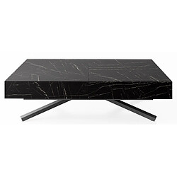 WFL GROUP WFL-GROUP Table Basse Cavetta X