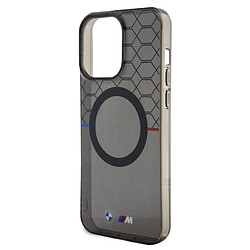 BMW Coque de Protection iPhone 13 Pro Max - IML Noir