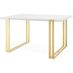 WFL GROUP Stella Table Extensible