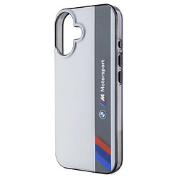 BMW iPhone 16 Coque Motorsport - Gris
