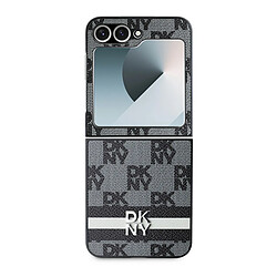 DKNY Coque Galaxy Z Flip6 Noir