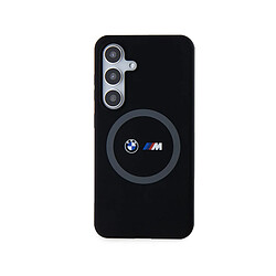 BMW Coque Samsung Galaxy S24 Compatible MagSafe - Noir