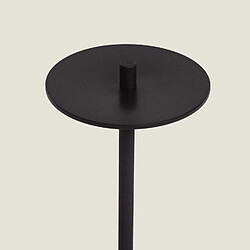 Acheter Ledkia Lampe de table LED Estepona - Noir