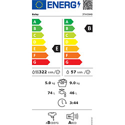 Balay 3TW094B - Blanc