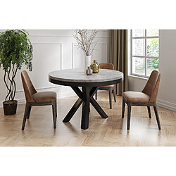 WFL GROUP Table Extensible Clara