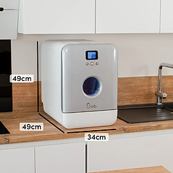 Daan tech Bob - Gris