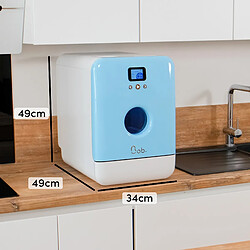 Daan tech Bob - Bleu clair