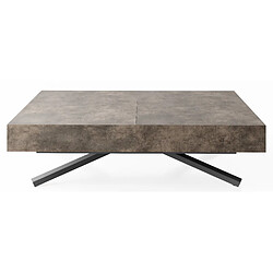 WFL Group Table Basse Relevable Cavetta X