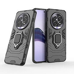 Coque Realme 13 Pro 5G Noir - Antichoc Militaire Coque antichoc Realme 13 Pro 5G - Anneau rotatif - Protection militaire