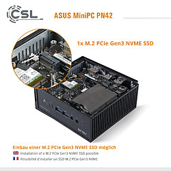 ASUS PN42 pas cher