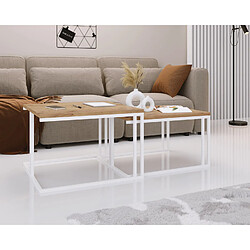 WFL GROUP Tables gigognes Capri