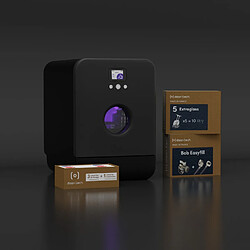 Daan tech Bob - Noir