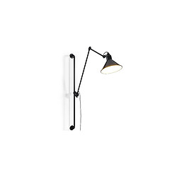 Acheter ICONIK INTERIOR Lampe Murale Flexible Réglable - Heirn Noir
