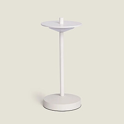 Avis Ledkia Lampe à poser LED Estepona - Blanc