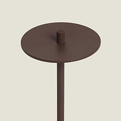 Acheter Ledkia Lampe de table LED - Marron
