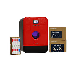 Daan tech Bob - Rouge