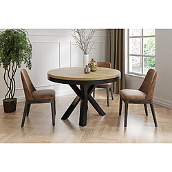 WFL GROUP Table Extensible Clara