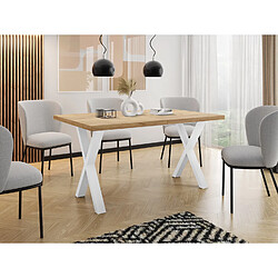 WFL GROUP Table Extensible LUIZA Moderne