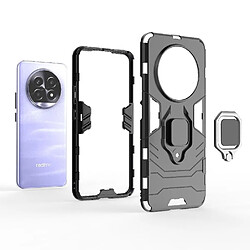 Coque Realme 13 Pro 5G Noir - Antichoc Militaire pas cher