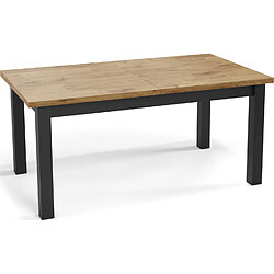 Wfl group Table à manger extensible - Chen Lancelot