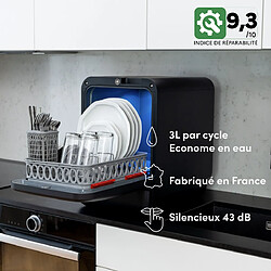 Daan tech Bob - Rouge