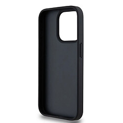 DKNY Coque iPhone 15 Pro Max - Noir