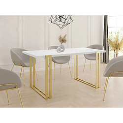 WFL GROUP Stella Table Extensible