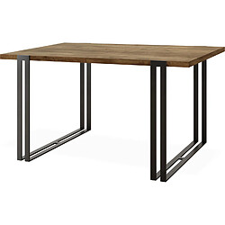 Wfl group Table à manger Marco - Chêne Lefkas