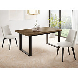 WFL GROUP Table extensible Valentino