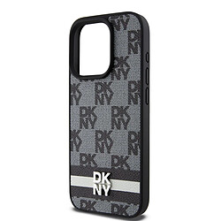DKNY Coque iPhone 15 Pro Max - Noir