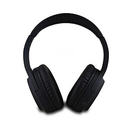 DKNY Casque Audio Bluetooth 5.3 Élégant - Noir