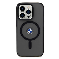 BMW iPhone 15 Pro - Noir