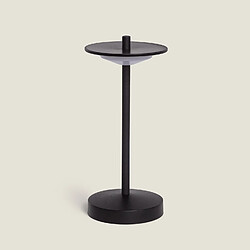 Avis Ledkia Lampe de table LED Estepona - Noir