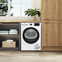 Acheter Beko D5H284930W - Blanc
