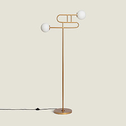 Ledkia Rowsley - Métal Doré