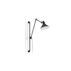 Avis ICONIK INTERIOR Lampe Murale Flexible Réglable - Heirn Noir