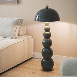 Ledkia Lampadaire Onkar - Bleu