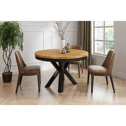 WFL GROUP Table Extensible Clara