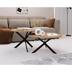 WFL GROUP WFL-GROUP Tables Gigognes LEV