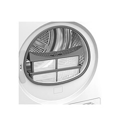 Beko D5H284930W - Blanc