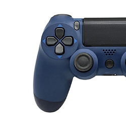 Gamepad PS4 - Bleu Minuit