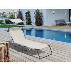 Habitat et Jardin Lazy - Beige